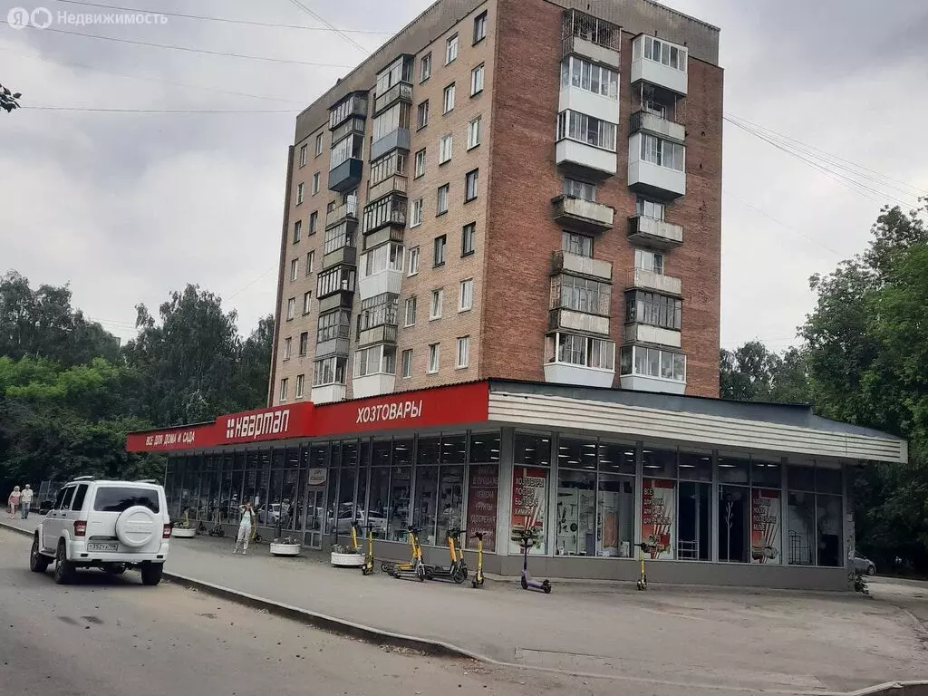 1-комнатная квартира: Екатеринбург, Восточная улица, 86 (31 м) - Фото 1