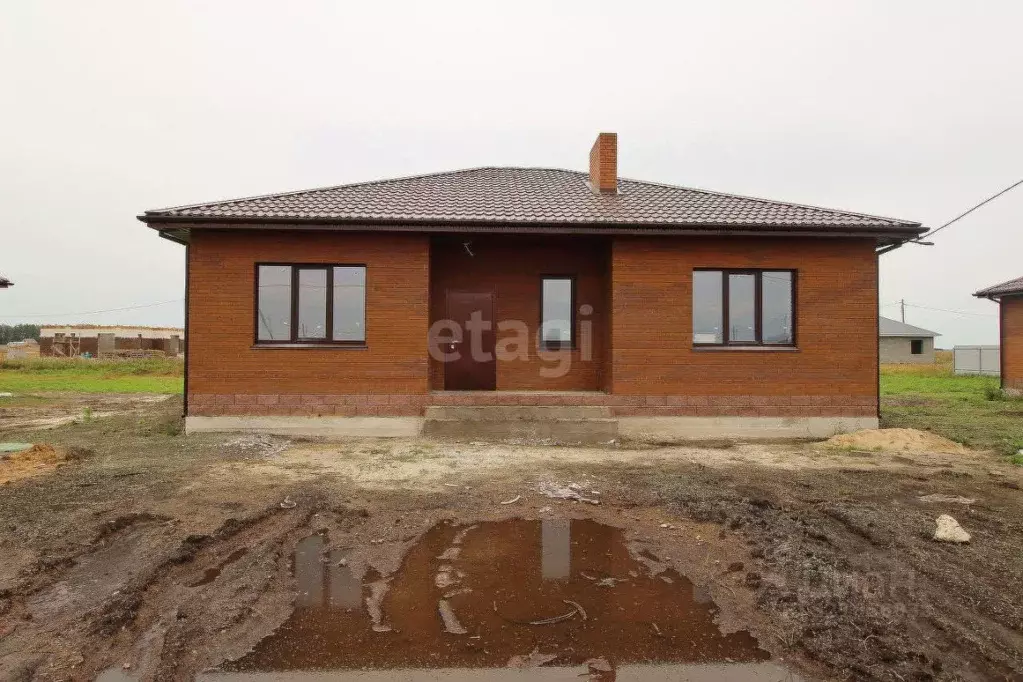 Дом в Ульяновская область, Ульяновск городской округ, с. Лаишевка  ... - Фото 0