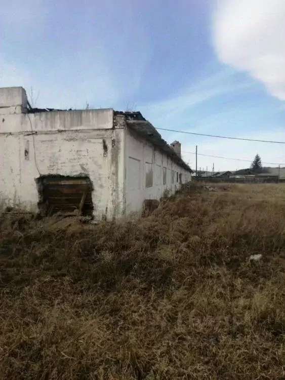 Производственное помещение в Иркутская область, Эхирит-Булагатский ... - Фото 2