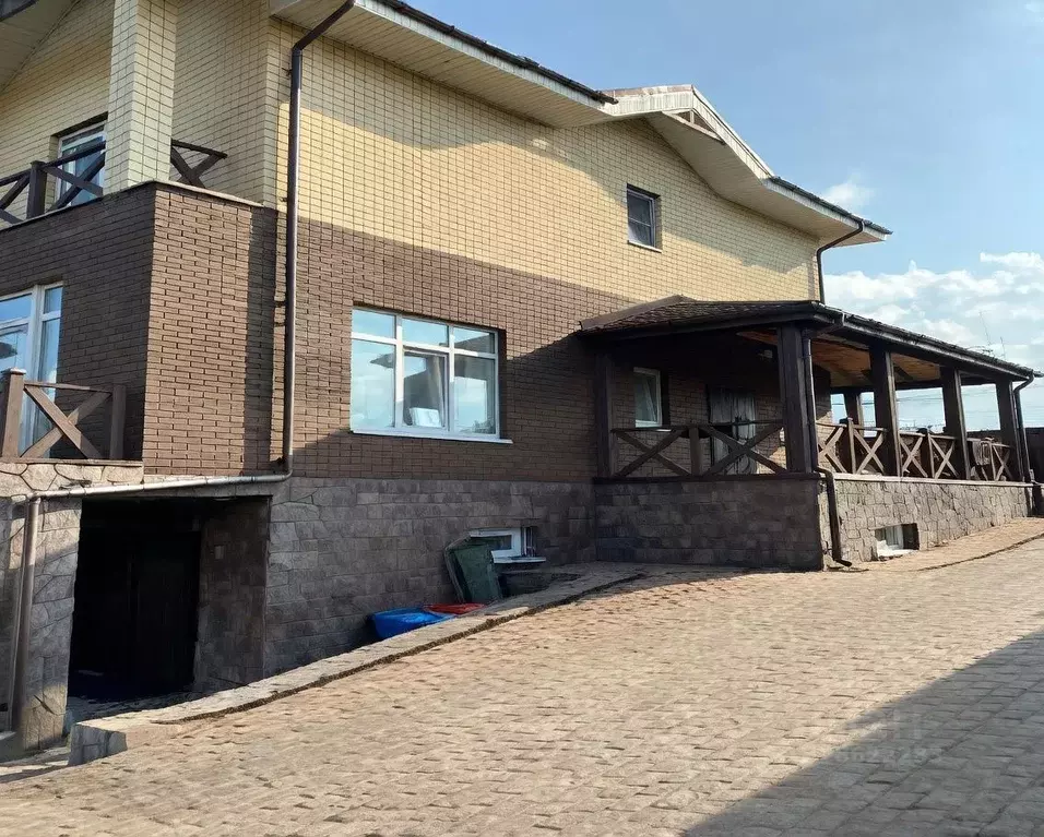 Коттедж в Нижегородская область, Нижний Новгород д. Малая Ельня, ул. ... - Фото 2