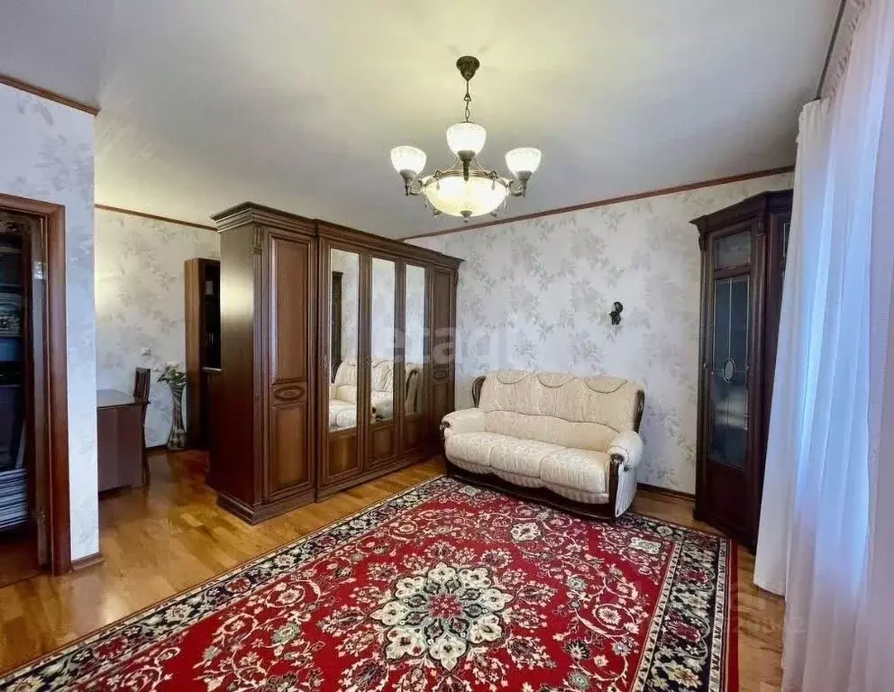 1-к кв. Липецкая область, Липецк просп. Победы, 3 (46.0 м) - Фото 1