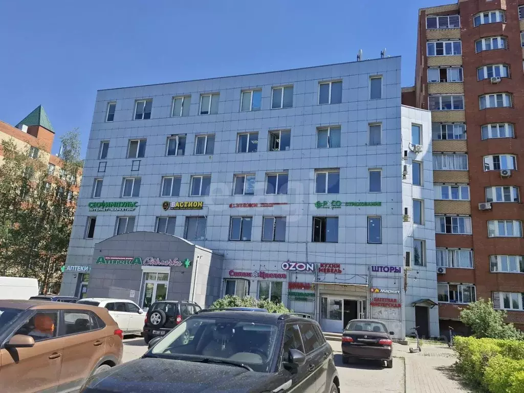 Помещение свободного назначения в Московская область, Дмитров ... - Фото 1