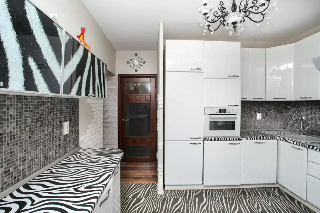 3-к кв. Ставропольский край, Ставрополь ул. Лермонтова, 365А2 (119.0 ... - Фото 2