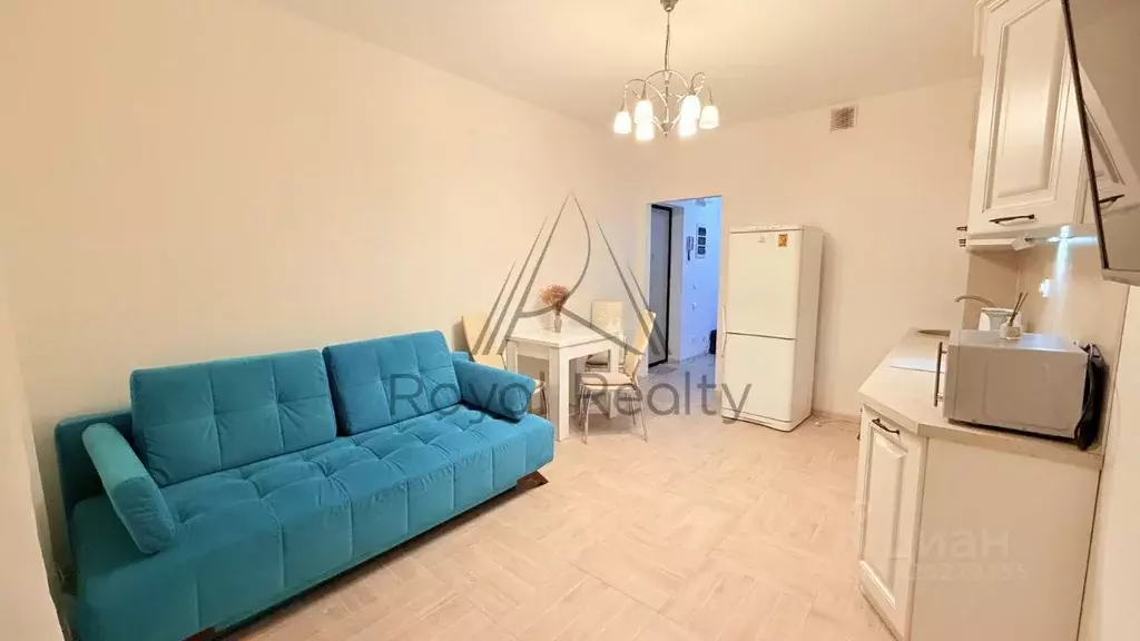 2-к кв. Санкт-Петербург ул. Плесецкая, 6 (50.0 м) - Фото 2