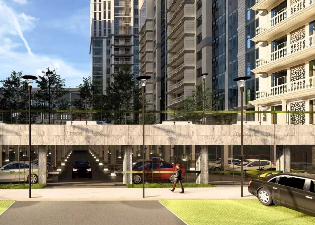 1-к кв. Ставропольский край, Пятигорск Первомайская ул., 2/1 (38.5 м) - Фото 1