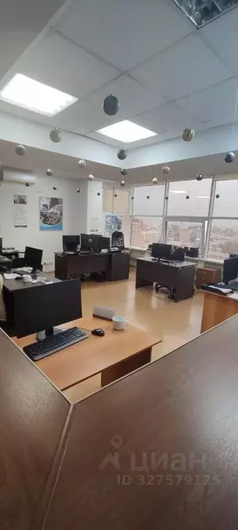 Офис в Ростовская область, Ростов-на-Дону ул. Города Волос, 6 (103 м) - Фото 1