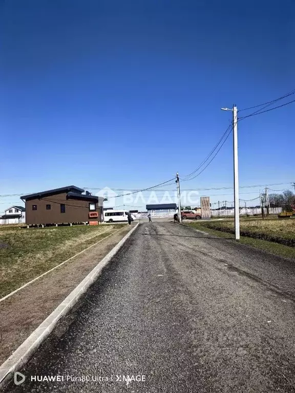 Участок в Ленинградская область, Тосненский район, Федоровское ... - Фото 2