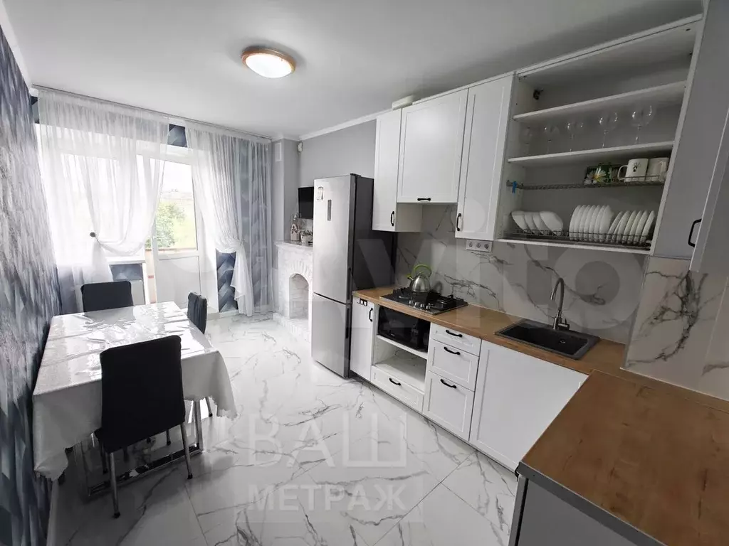 2-к. квартира, 75 м, 6/9 эт. - Фото 0