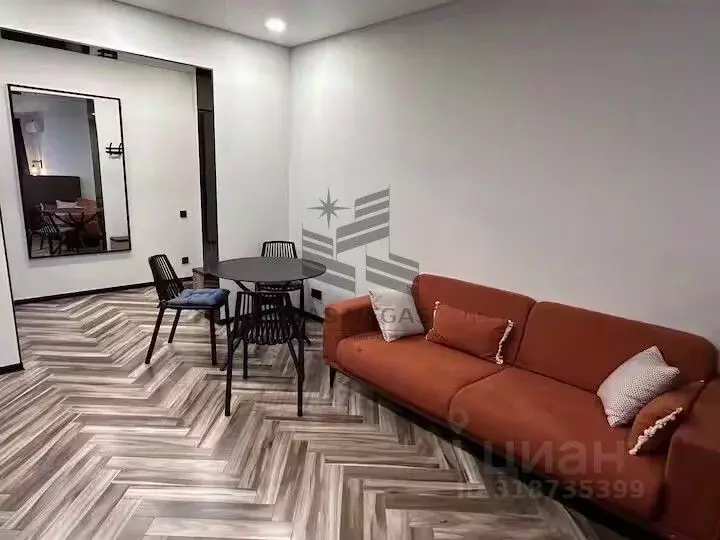2-к кв. Татарстан, Казань ул. Сибгата Хакима, 7 (58.0 м) - Фото 0