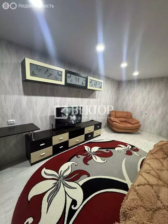 1-комнатная квартира: Кострома, микрорайон Содружество, 8 (36 м) - Фото 2