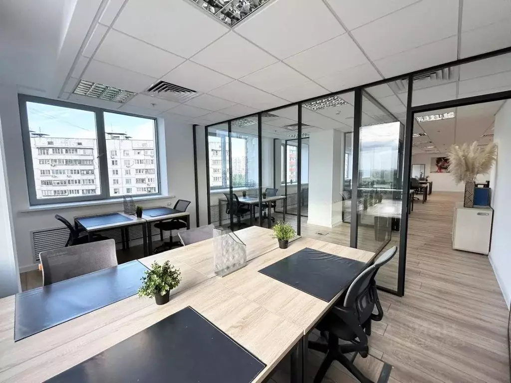 Офис в Москва ул. Академика Варги, 8К1 (172 м) - Фото 1