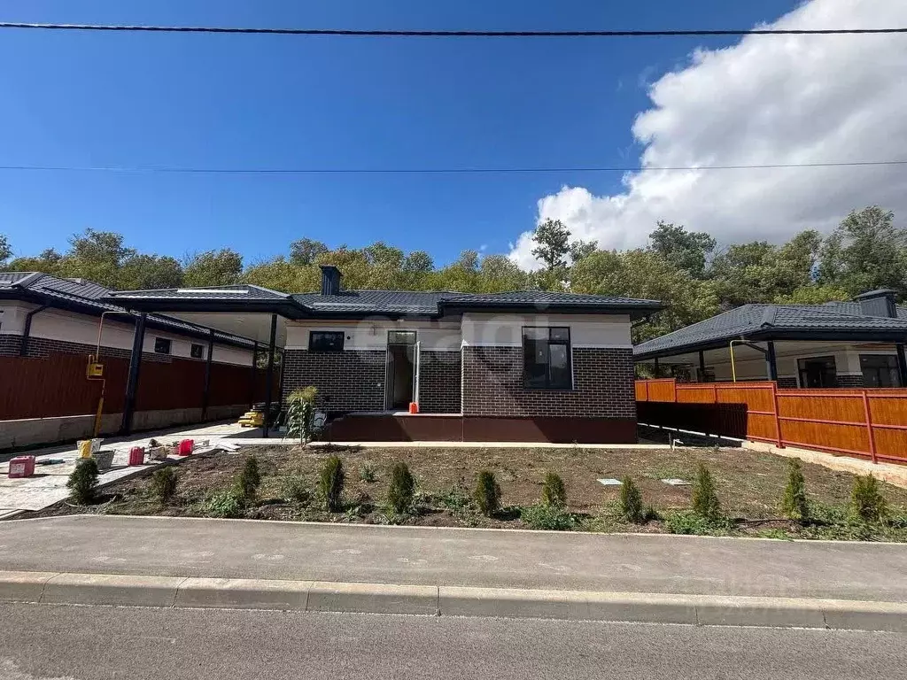 Дом в Крым, Симферопольский район, Добровское с/пос, с. Краснолесье  ... - Фото 2