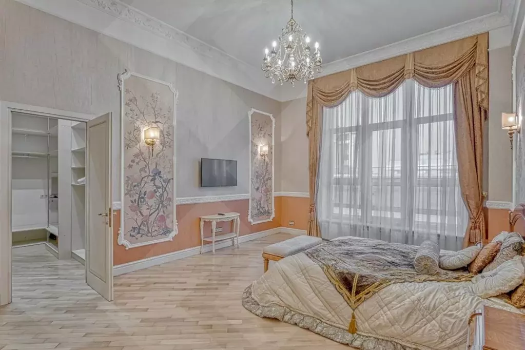 3-к кв. Москва Чапаевский пер., 3 (270.0 м) - Фото 2