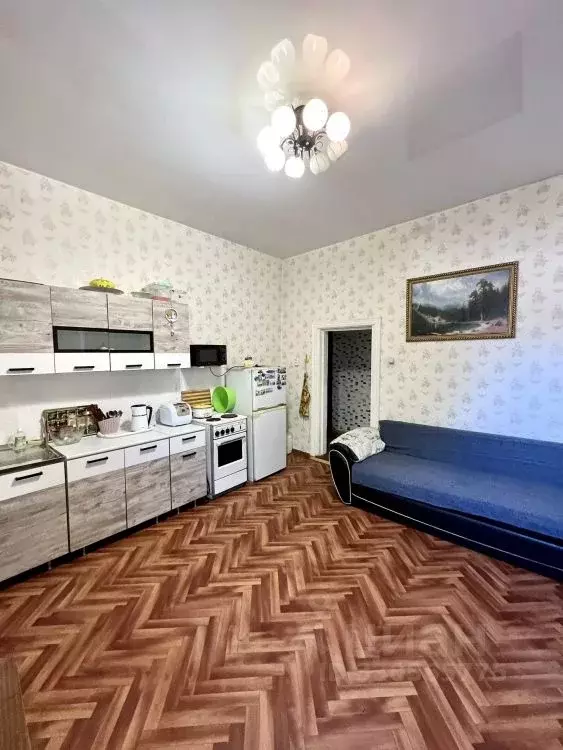 3-к кв. Иркутская область, Иркутск Напольная ул., 55 (25.2 м) - Фото 2