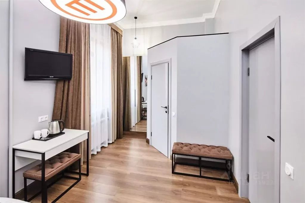 Комната Москва Ладожская ул., 8 (15.0 м) - Фото 2