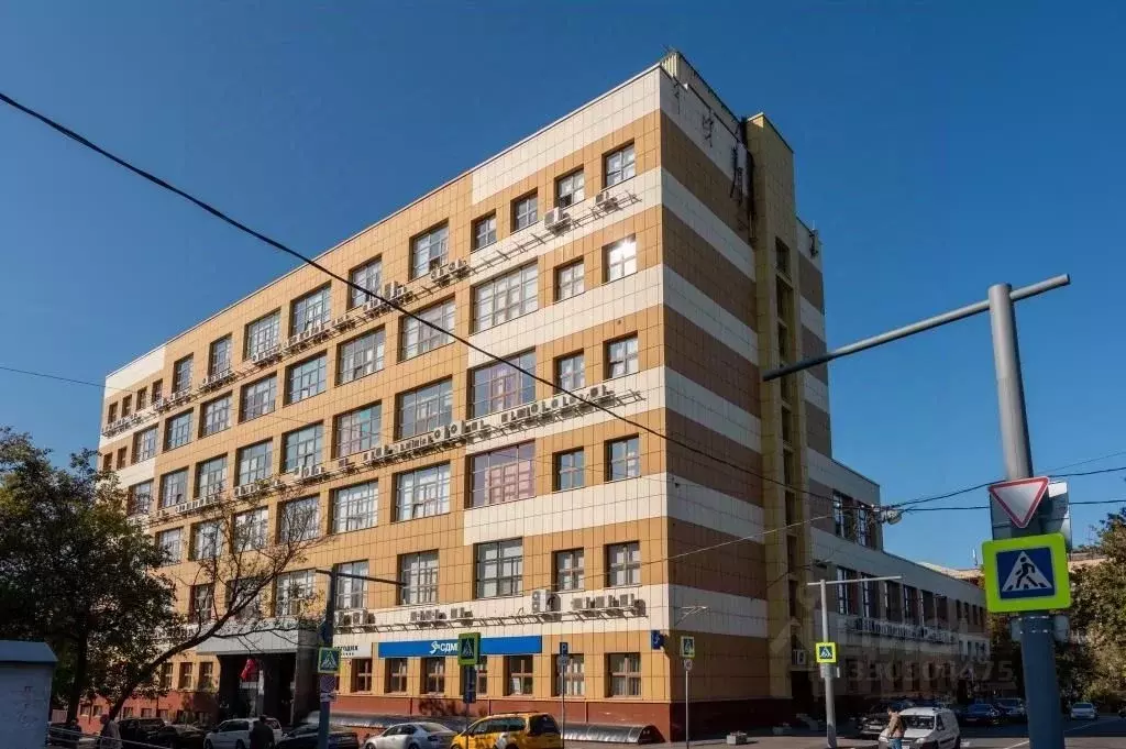 Офис в Москва Электрозаводская ул., 24 (34 м) - Фото 1