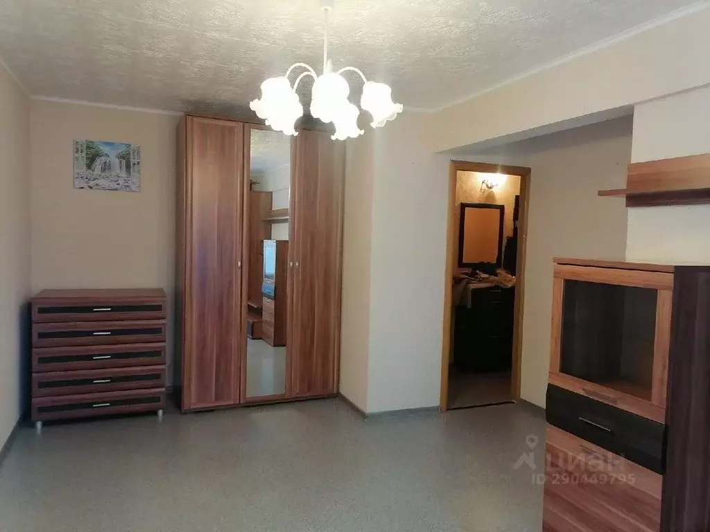 1-к кв. Вологодская область, Череповец ул. Ленина, 122А (30.1 м) - Фото 2