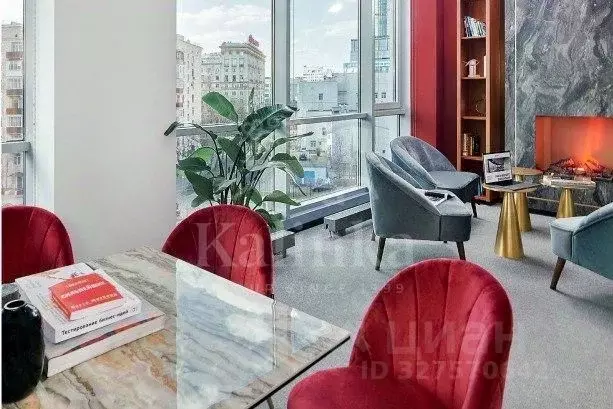 Офис в Москва Поклонная ул., 3 (702 м) - Фото 2