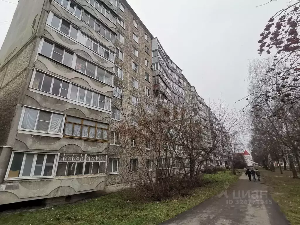 3-к кв. Владимирская область, Муром ул. Ленина, 55 (62.4 м) - Фото 2