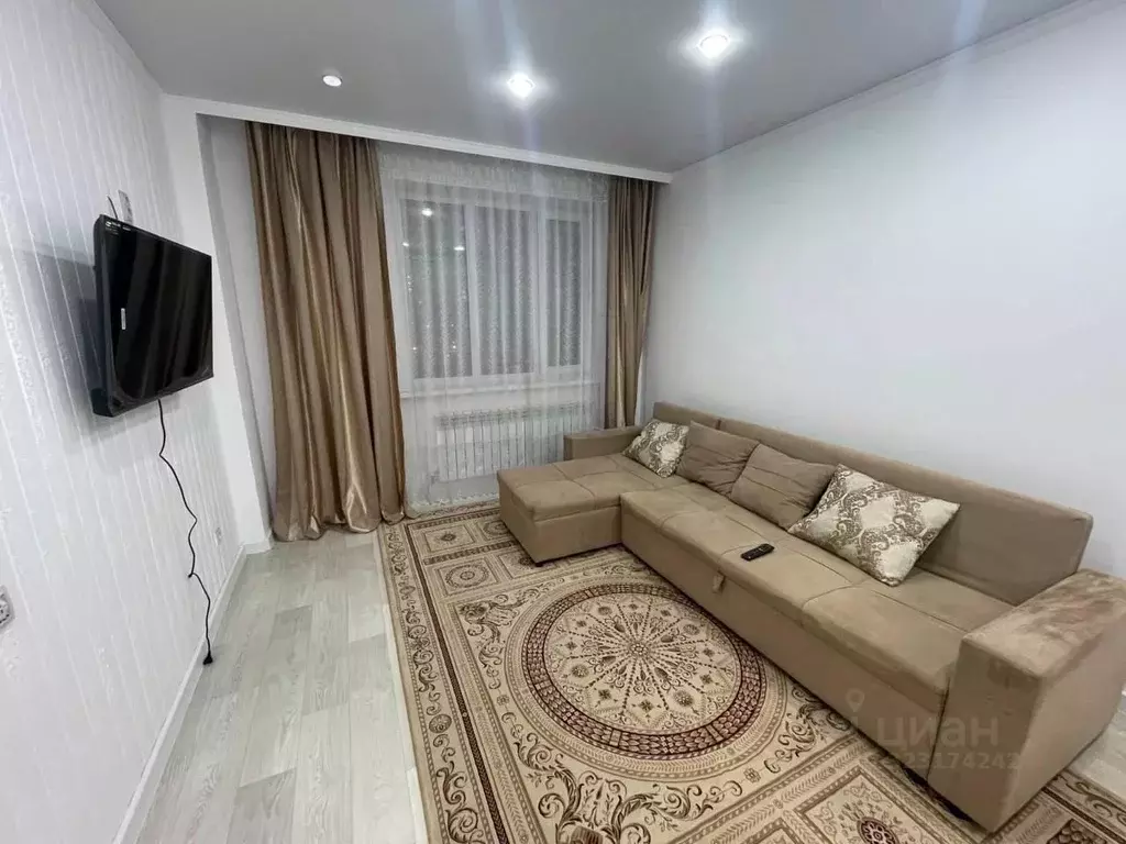 1-к кв. Башкортостан, Уфа ул. Худайбердина, 11 (37.0 м) - Фото 2