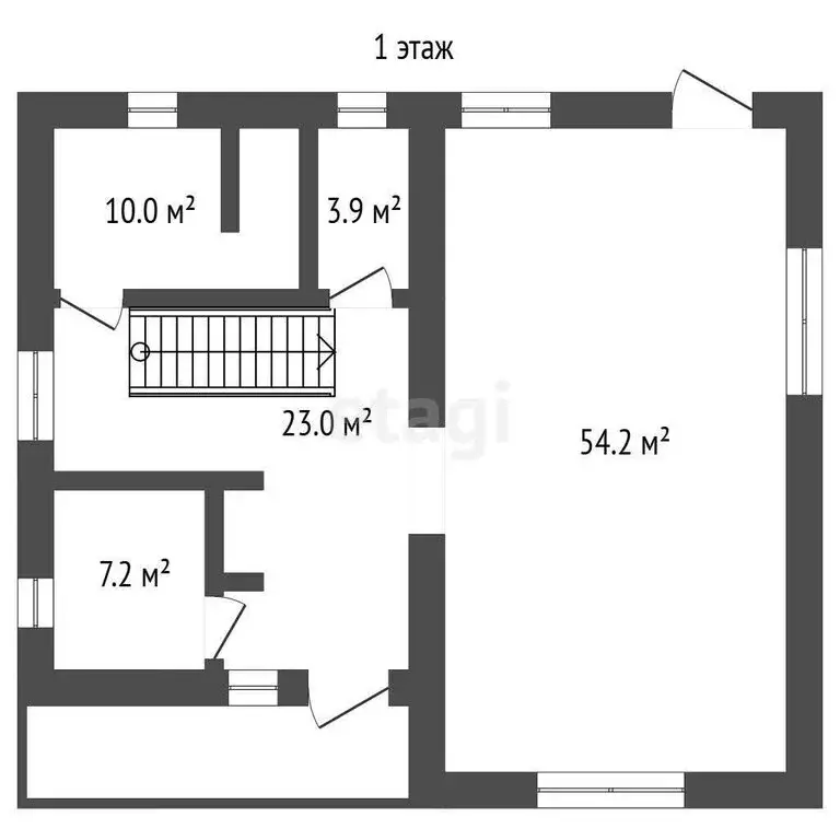 Дом в Ялуторовск, Хохловская улица (207.9 м) - Фото 2