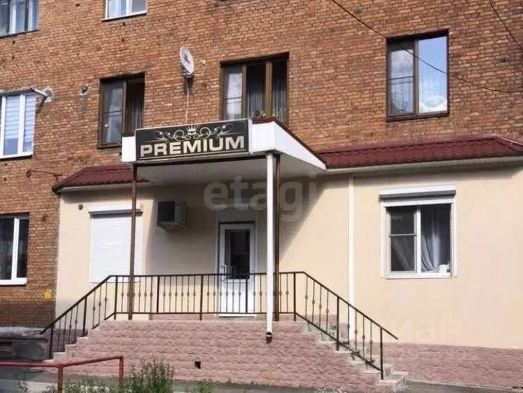 Торговая площадь в Тульская область, Узловая ул. Гагарина, 39 (65 м) - Фото 1