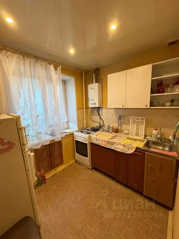 1-к кв. Московская область, Подольск ул. Свердлова, 50а (35.0 м) - Фото 1