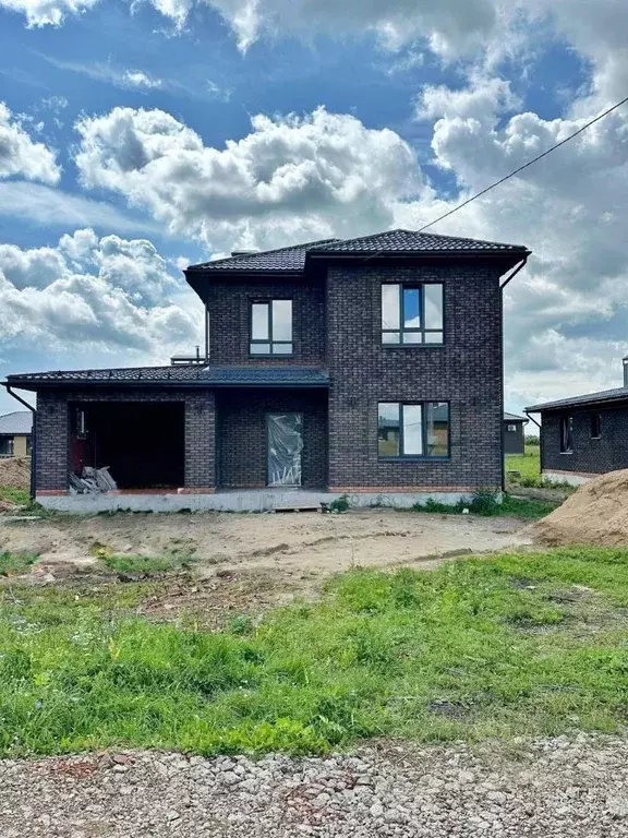 Коттедж в Татарстан, Лаишевский район, с. Сокуры ул. Кольцевая (205 м) - Фото 1