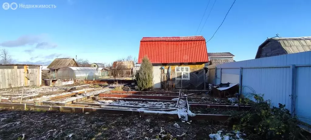 Участок в Йошкар-Ола, СНТ Коммунальник (4.4 м) - Фото 1