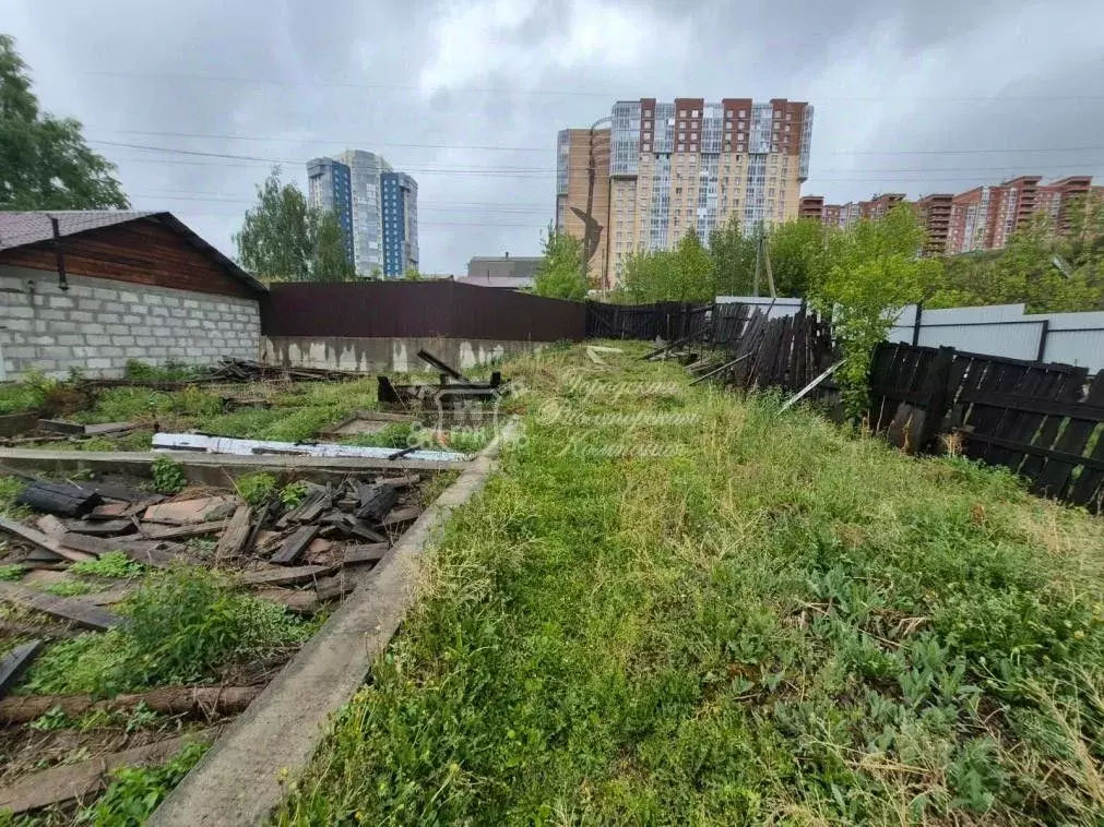 Участок в Иркутская область, Иркутск ул. Аргунова (11.8 сот.) - Фото 0