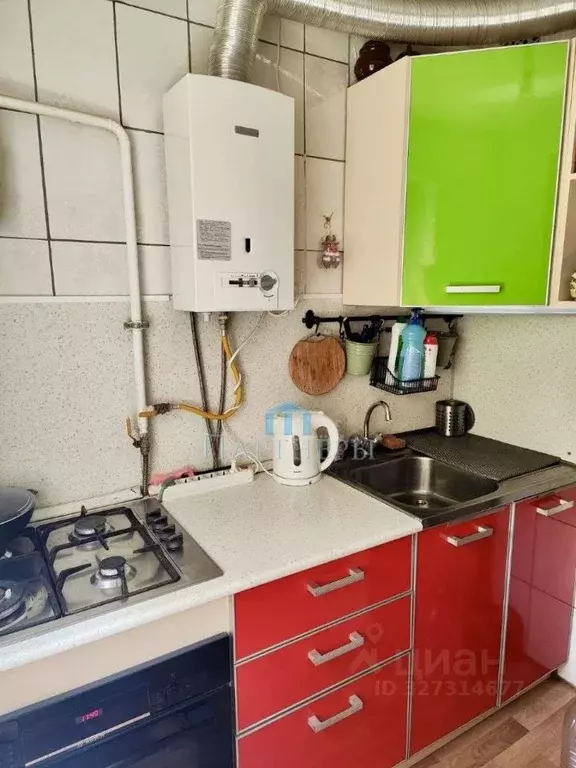 2-к кв. Самарская область, Самара ул. Георгия Ратнера, 7 (45.3 м) - Фото 2