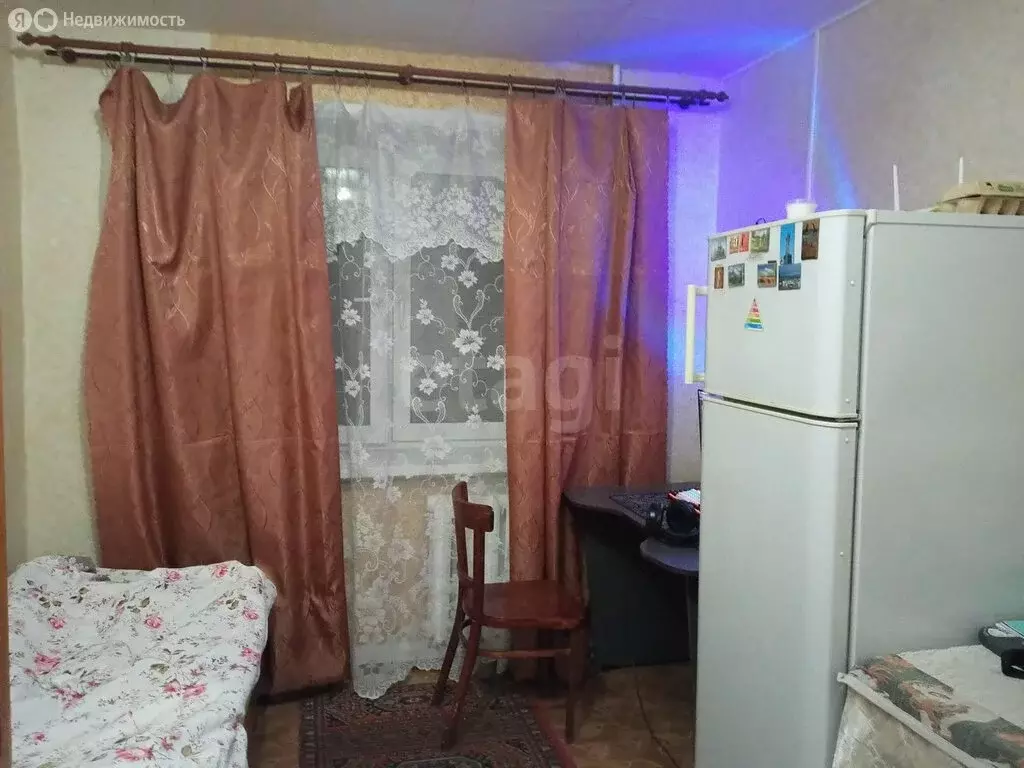 1к в -комнатной квартире (10.8 м) - Фото 2