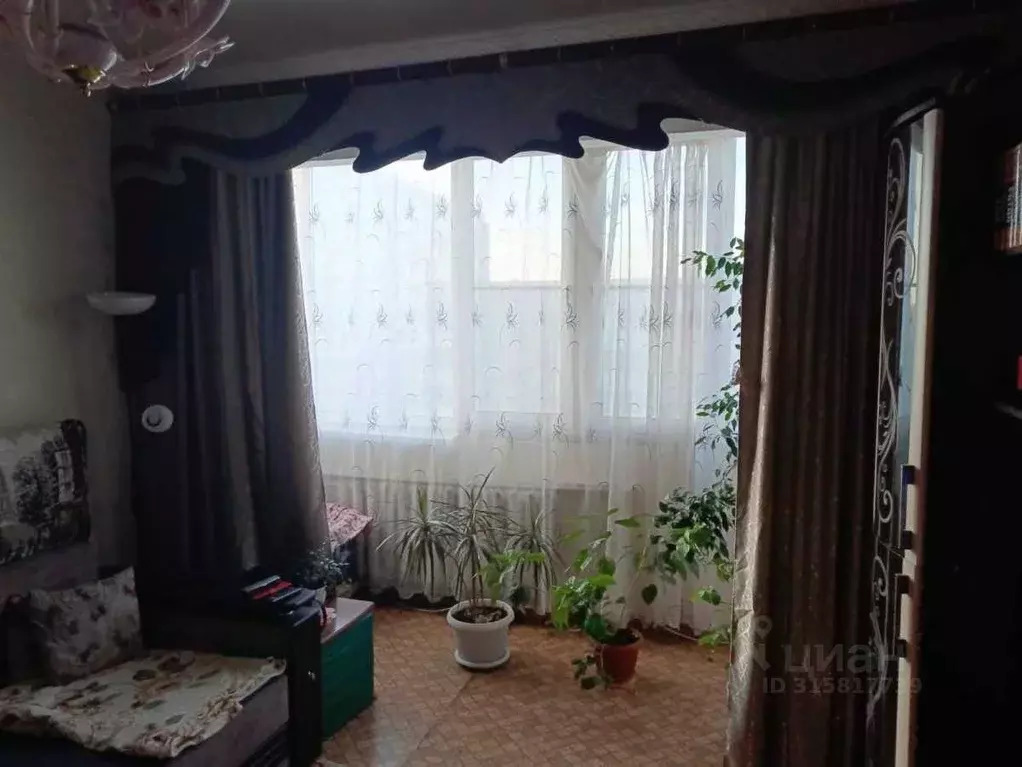 4-к кв. Ростовская область, Волгодонск ул. Маршала Кошевого, 13 (75.3 ... - Фото 1