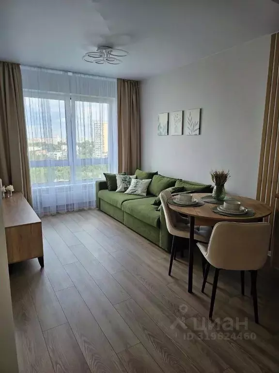 2-к кв. Москва Алтуфьевское ш., 55к5 (35.0 м) - Фото 1
