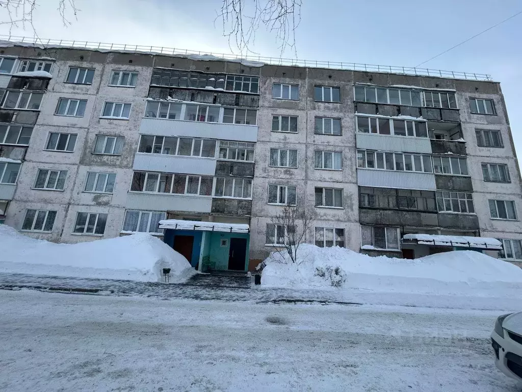 2-к кв. Кировская область, Яранск Лагуновская ул., 67А (52.0 м) - Фото 1