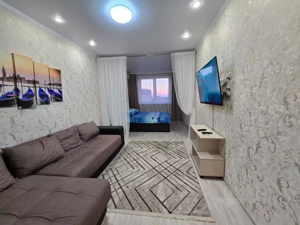 1-к кв. Краснодарский край, Анапа Владимирская ул., 55В (47.0 м) - Фото 1