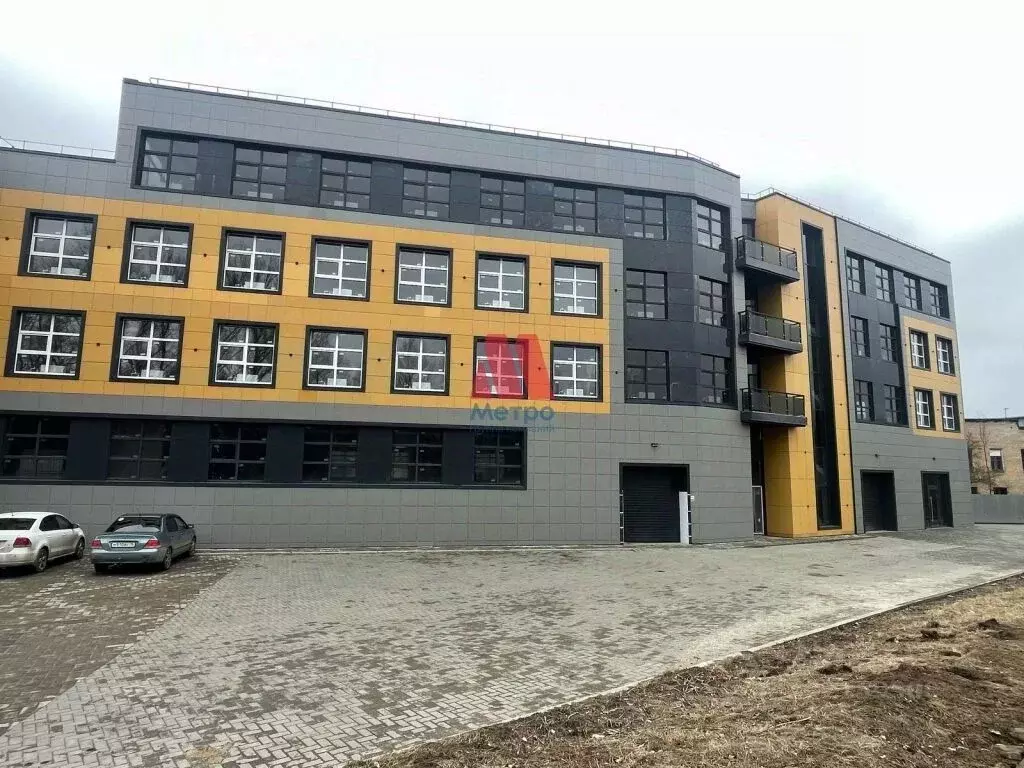 Помещение свободного назначения в Ярославская область, Ярославль ... - Фото 1