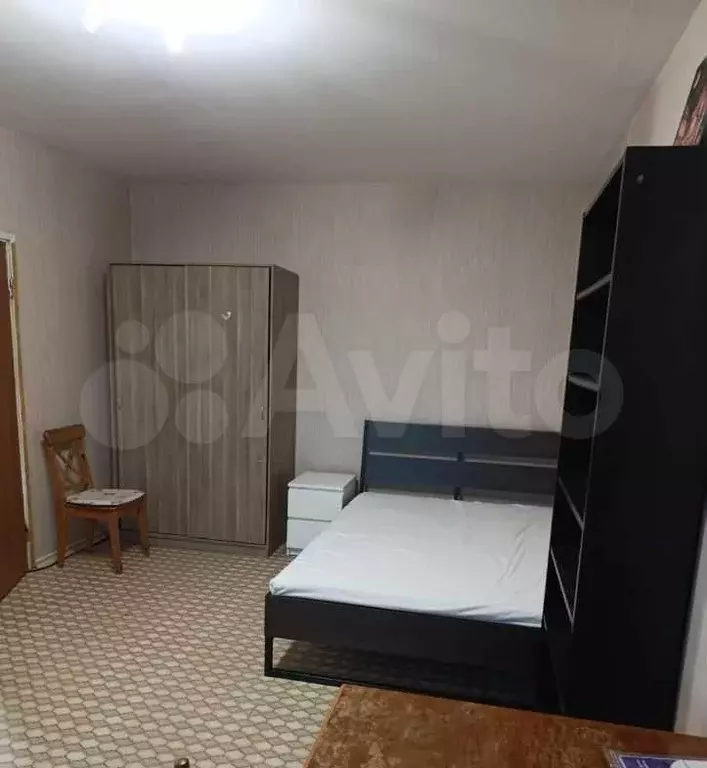 1-к. квартира, 39 м, 7/17 эт. - Фото 1
