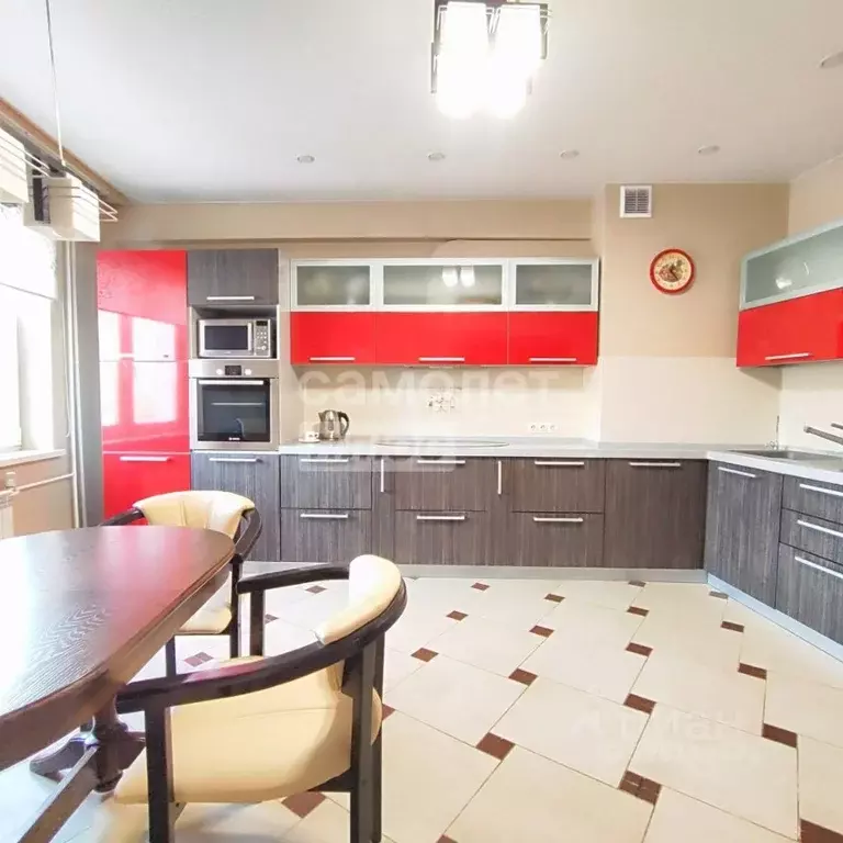 3-к кв. Иркутская область, Иркутск ул. Поленова, 15 (86.6 м) - Фото 1