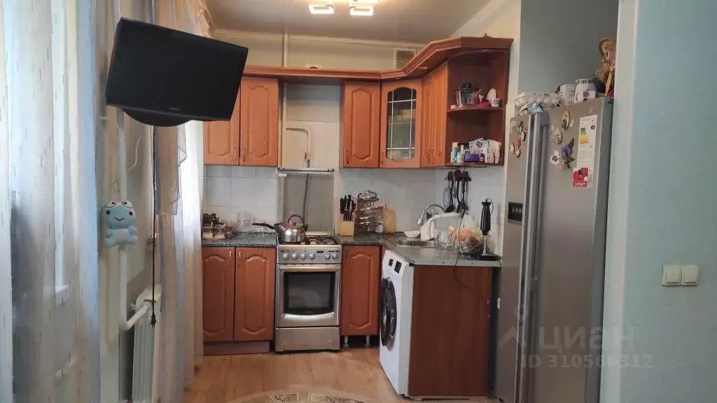 3-к кв. Владимирская область, Владимир Юрьевец мкр, Институтский ... - Фото 1