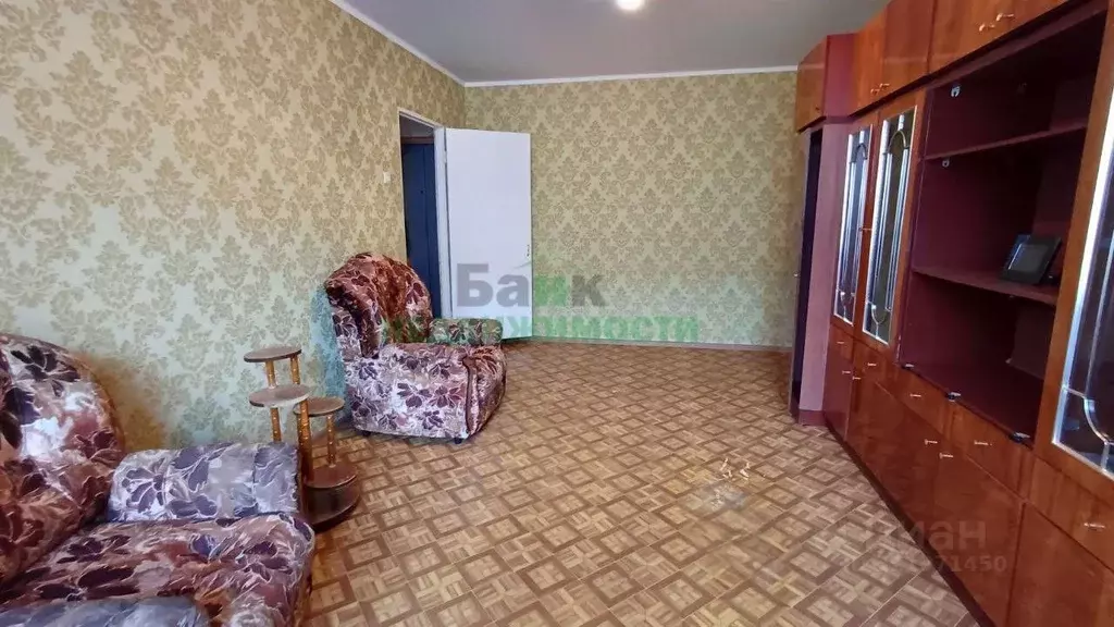 2-к кв. Саратовская область, Вольск Народная ул., 176/2 (52.5 м) - Фото 1