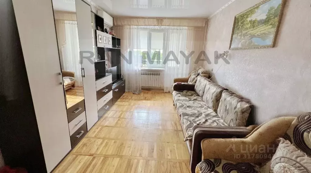 1-к кв. Адыгея, Майкоп Кужорская ул., 100 (28.5 м) - Фото 0