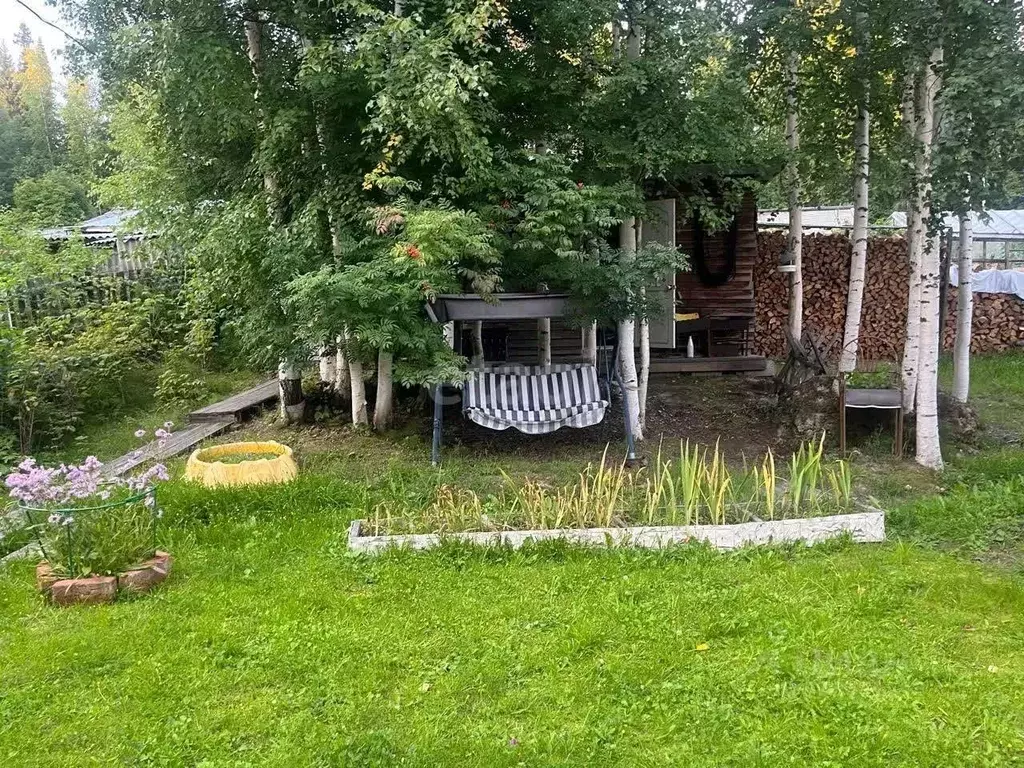 Дом в Ханты-Мансийский АО, Нижневартовский район, Излучинск городское ... - Фото 0