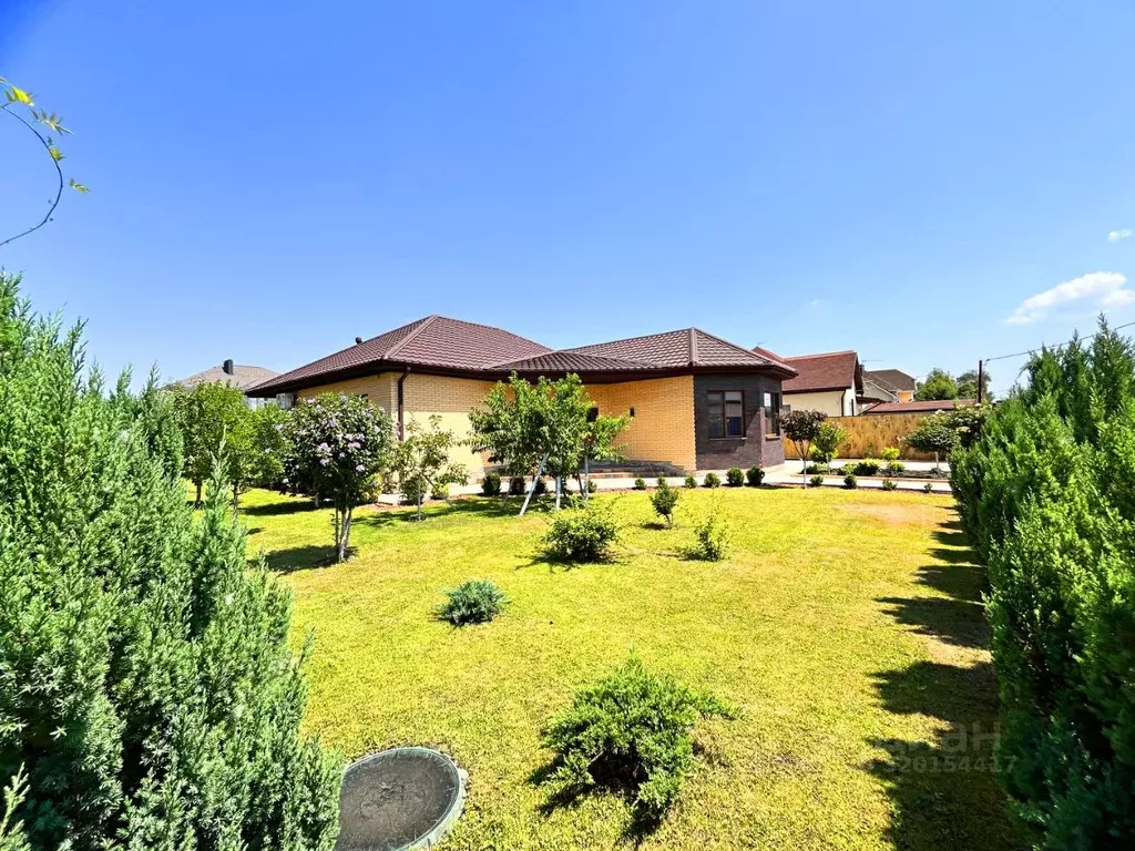 Дом в Краснодарский край, Краснодар  (180 м) - Фото 2