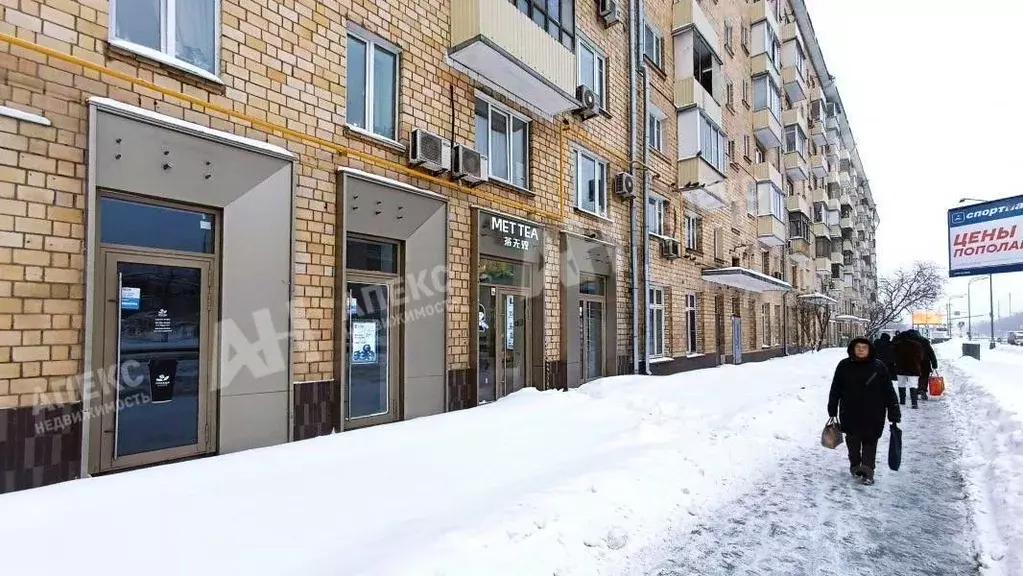 Помещение свободного назначения в Москва Звенигородское ш., 3АС1 (20 ... - Фото 2