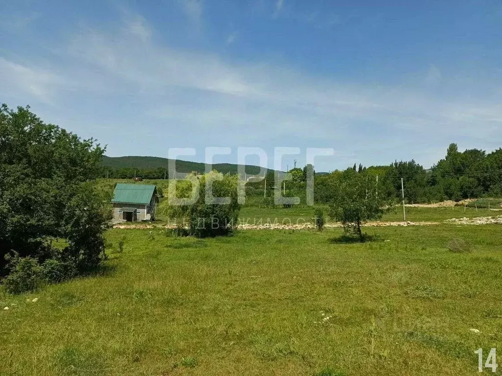 Участок в Севастополь с. Передовое, ул. Новая, 3 (19.0 сот.) - Фото 1