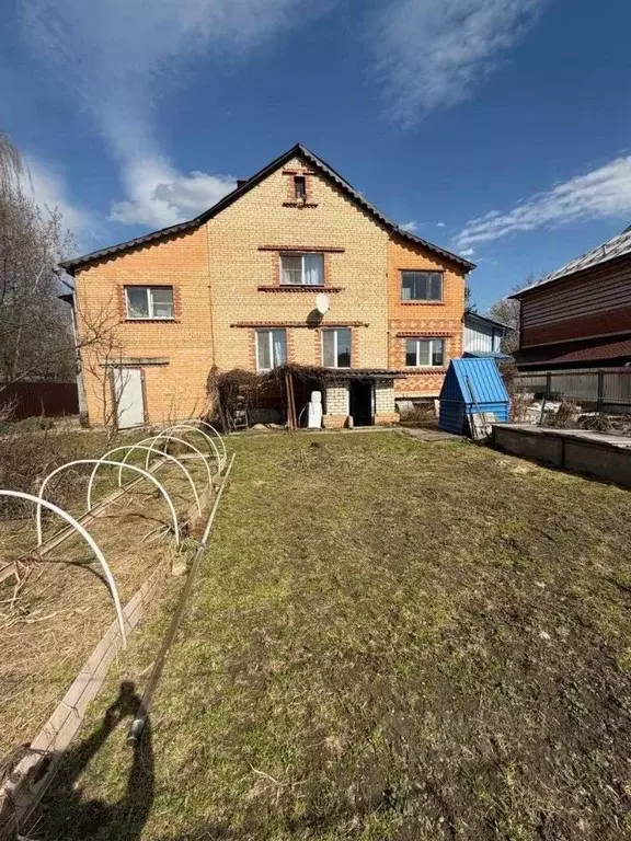 Дом в Московская область, Балашиха городской округ, д. ... - Фото 1