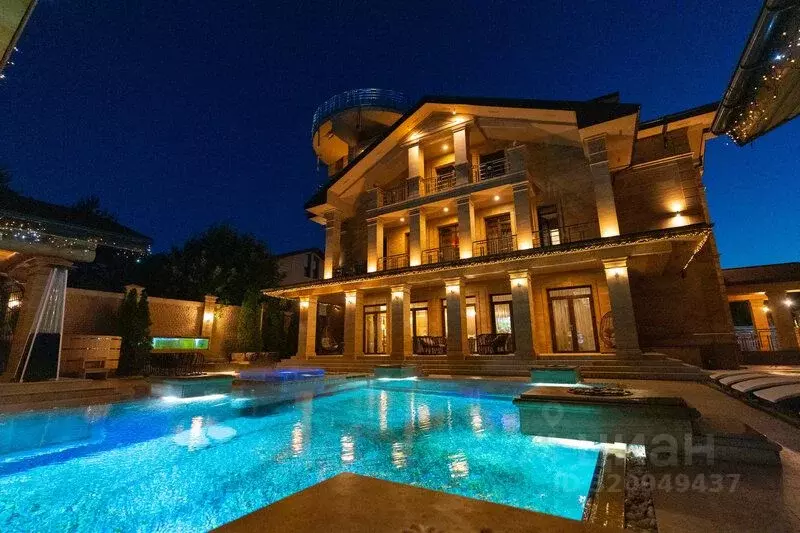 Дом в Московская область, Красногорск Опалиха мкр, ул. Полякова (1467 ... - Фото 1