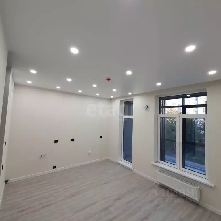 Студия Новосибирская область, Новосибирск ул. Ляпидевского, 1 (34.9 м) - Фото 1