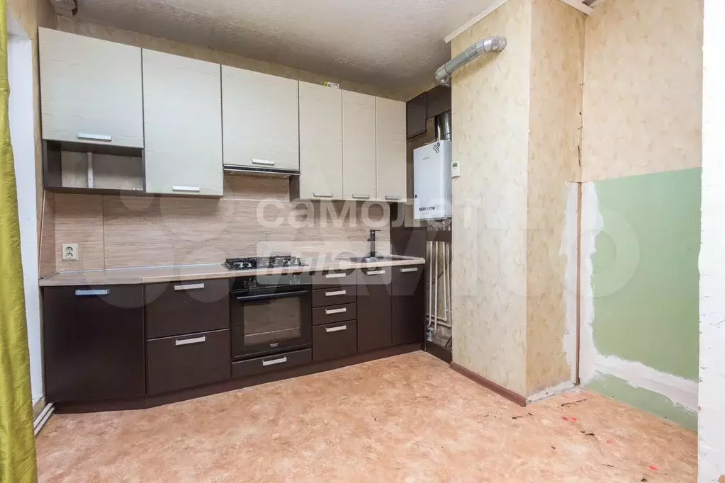 3-к. квартира, 75,3 м, 3/3 эт. - Фото 1